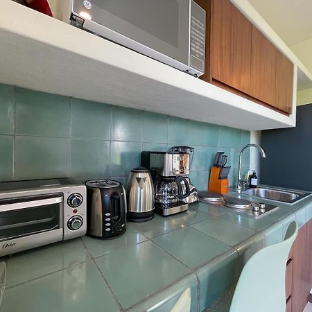 Ocean View Loft In Punta Cocos - C102 Hotell Isla Holbox Exteriör bild