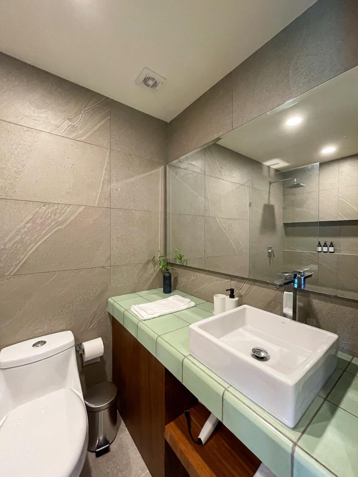 Ocean View Loft In Punta Cocos - C102 Hotell Isla Holbox Exteriör bild